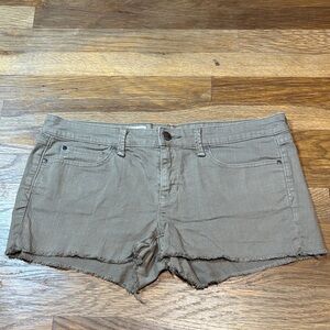 GAP Summer cut offs jean shorts